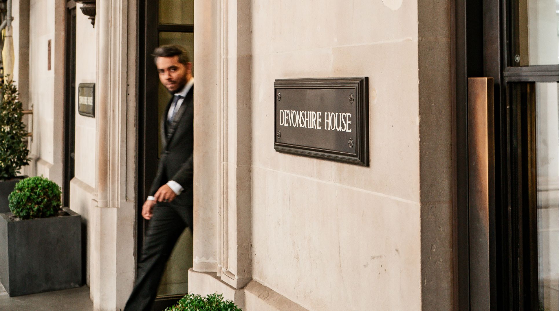 Devonshire House, One Mayfair Place, London
