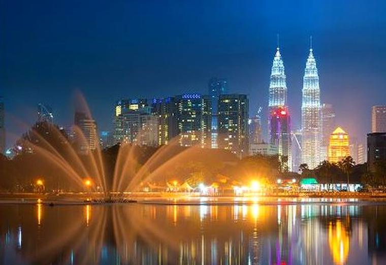 Kuala Lumpur, The Petronas Towers